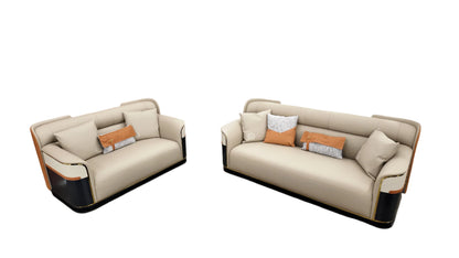 Valour Luxe Sofa Set
