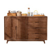 Rustic Modern Sideboard