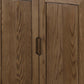 Rustic Modern Sideboard