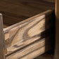 Rustic Modern Sideboard
