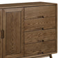 Rustic Modern Sideboard