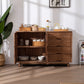 Rustic Modern Sideboard