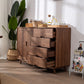 Rustic Modern Sideboard