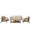Natural Harmony Sofa Set