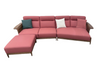 Rosewood Modular Sectional Sofa