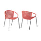 Riviera Woven Outdoor Chairs （Set Of 2）