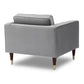 Somerset Modern Tufted Accent Chair