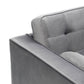 Somerset Modern Tufted Accent Chair