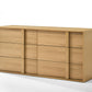 Sable Oak Dresser