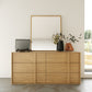 Sable Oak Dresser