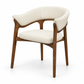 Savona Curved Dining Chair