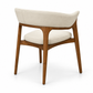 Savona Curved Dining Chair