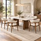 Savona Curved Dining Chair