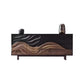 Sculpted Wave Sideboard