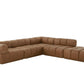 Sea of Flowers Sectional