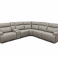 Sereno Reclining Sectional w/ Massaging Function