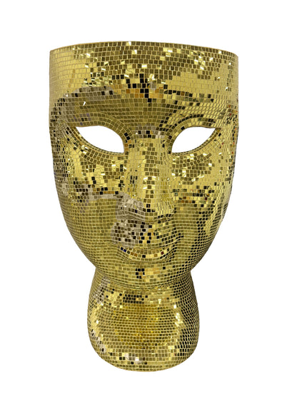 Shimmer Illusion Mask Chair