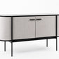 Siena Fabric Buffet