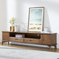 Sierra Oak TV Stand
