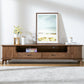 Sierra Oak TV Stand