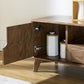 Sierra Oak TV Stand