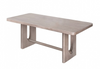 Silver Lining Rectangular Dining Table