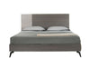 Slate Upholstered Bed
