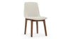 Snow Upholstered Dining Chair