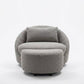 Solace Lounge Chair with Ottoman