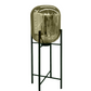 Luna Capsule Floor Lamp