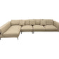 Sora Leather Sectional