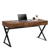 Sorina Oak Office Desk