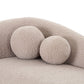 Spring Warmth Sofa