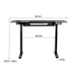 Stanley Tilt-Adjustable Desk