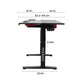 Stanley Tilt-Adjustable Desk