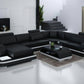 Stellar Shine LED Sectional