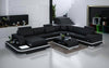 Stellar Shine LED Sectional