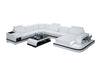 Stellar Shine LED Sectional