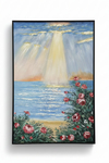 Sunlit Serenity Wall Art