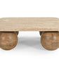 Sunset Glow Coffee Table