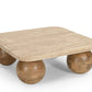 Sunset Glow Coffee Table