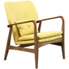 Sunshine Mid-Century Lounge Chair