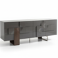 Modern Sideboard Cabinet Studio Photo