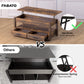 TimberLift Coffee Table