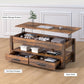 TimberLift Coffee Table
