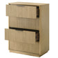 Timber Slat Chest