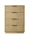 Timber Slat Chest