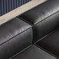 Timeless Elegance Modern Leather Sofa