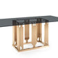 Towering Clouds Table