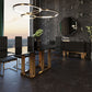 Towering Clouds Table